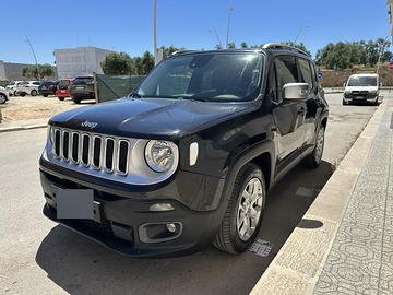 Jeep Renegade Limited 1.6 multijet 120 CV