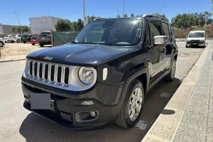 Jeep Renegade Limited 1.6 multijet 120 CV