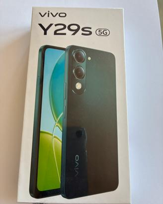 Vivo Y 29 S (nuovo, confezione ancora pellicolata)