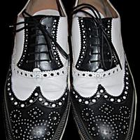 SCARPE MOBSTER TG. 42