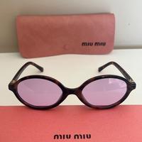 Miu Miu MU 04ZS - VAU50D Occhiale