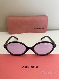 Miu Miu MU 04ZS - VAU50D Occhiale