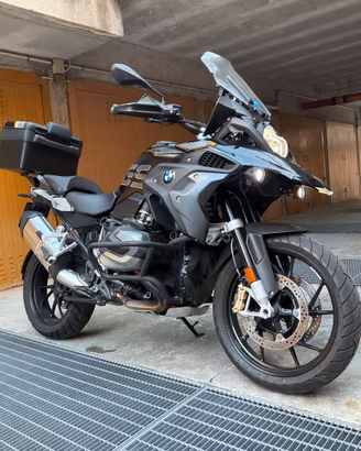 Cerchi in lega bmw gs 1250