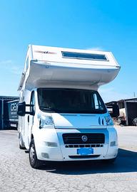 Ducato - ci riviera garage, camper 130 cv