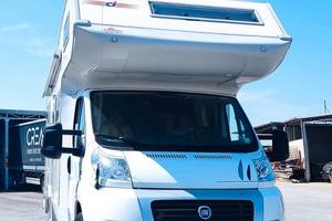 Ducato - ci riviera garage, camper 130 cv