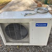 Condizionatore Panasonic 2 split 19000 BTU