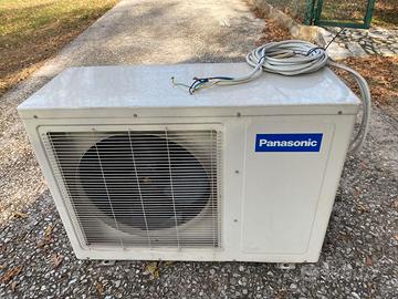 Condizionatore Panasonic 2 split 19000 BTU