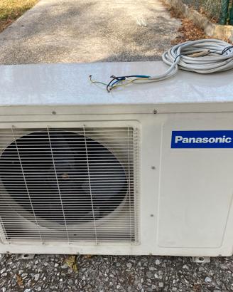 Condizionatore Panasonic 2 split 19000 BTU