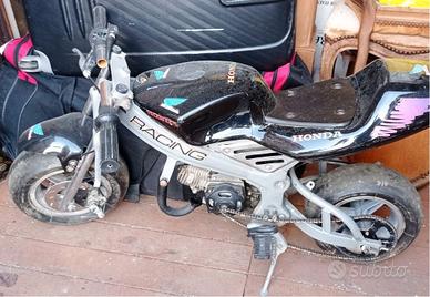 Minimoto Honda LEGGERE annuncio