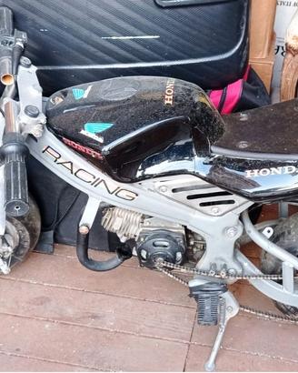 Minimoto Honda LEGGERE annuncio