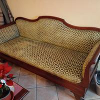 Divano d'epoca 