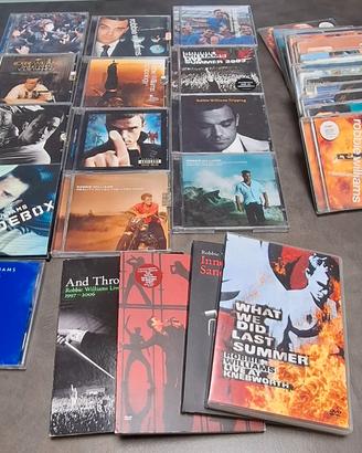 CD ANNI 90/2000 ROBBIE WILLIAMS, VARI RAP/R'N'B/PO