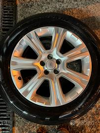 Ruote Cerchi Land Rover 18
