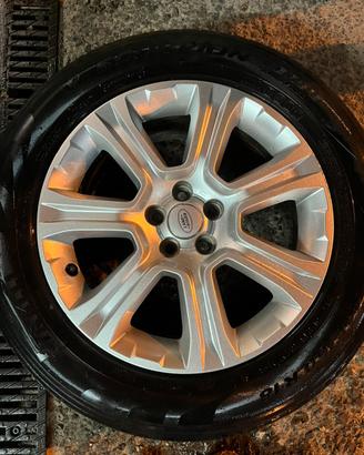 Ruote Cerchi Land Rover 18