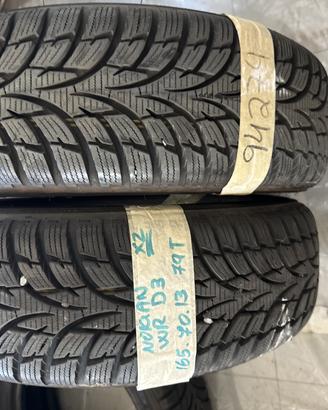 gomme usate 1657013 Winter NOKIAN - WR D3 - 846