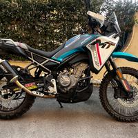 CF MOTO MT 450