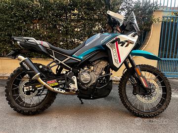 CF MOTO MT 450