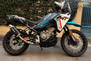 CF MOTO MT 450