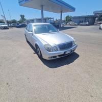 Mercedes E220 CDI 2004