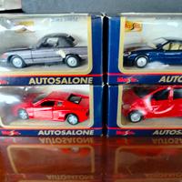 auto Maisto 1/43 Ferrari Mercedes Volkswagen 