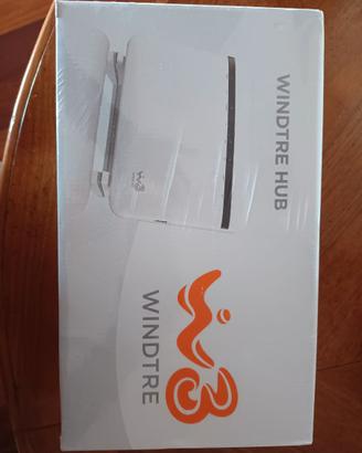 Router Wind tre hub