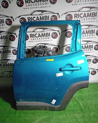 PORTIERA POSTERIORE SINISTRA JEEP Renegade Serie 5