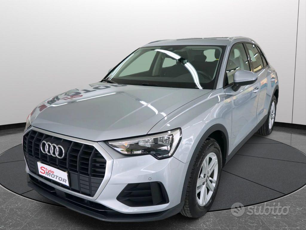 Audi Q3 2020 photo 2