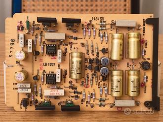 EMT 7950 037 scheda alim. giradischi 950 948  			