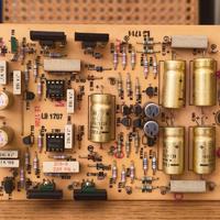 EMT 7950 037 scheda alim. giradischi 950 948