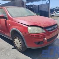 OPEL CORSA C X01 1.3 CDTI 70CV 03-09 -ricambi