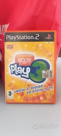 EyeToy Play 3 (PS2) PAL ITA –