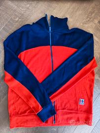 Felpa Fila vintage anni 80