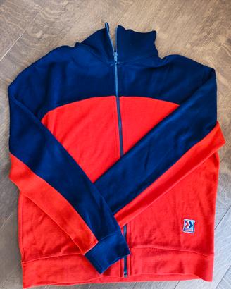 Felpa Fila vintage anni 80