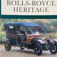 Libro Rolls-Royce Heritage