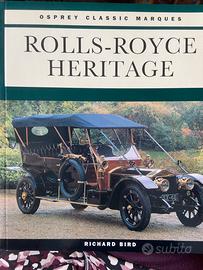 Libro Rolls-Royce Heritage