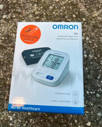 Omron m3 misuratore pressione