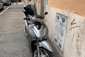 HONDA SH 150i 2017 km 25.000