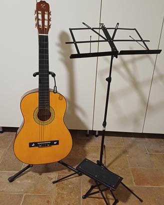 per futuro chitarrista prodigio