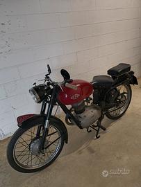 Gilera 150 Granturismo 1956