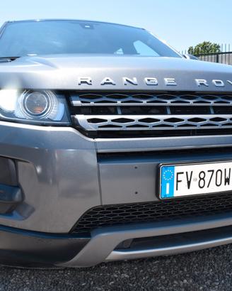 Land Rover Range Evoque 2.2eD4 150CV 6M SENSORI CR