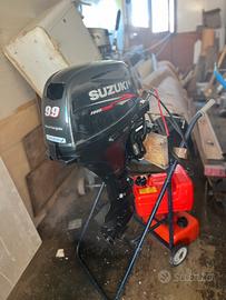 Suzuki con guida a distanza