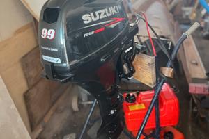 Suzuki con guida a distanza