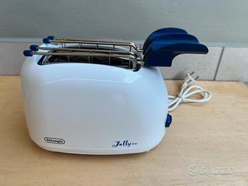 Tostapane Delonghi più Tritatutto Ariete