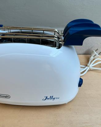 Tostapane Delonghi più Tritatutto Ariete