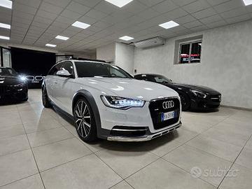 Audi A6 allroad 3.0 TDI 320 CV tiptronic