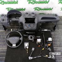 KIT AIRBAG PER FORD FIESTA ANNO 2004 - 2006