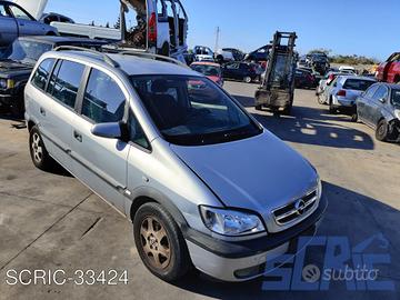 Opel zafira a t98 2.2 dti 16v 125cv -ricambi