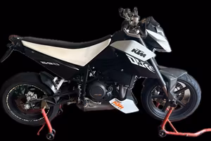 Ktm 690 2•serie 2010