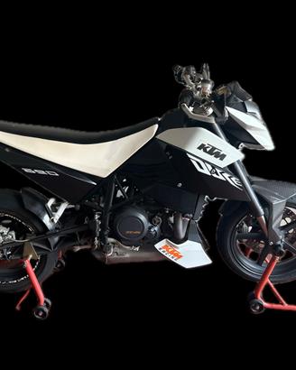 Ktm 690 2•serie 2010