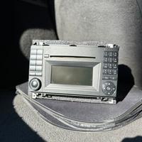 Autoradio/stereo mercedes classe a w169
